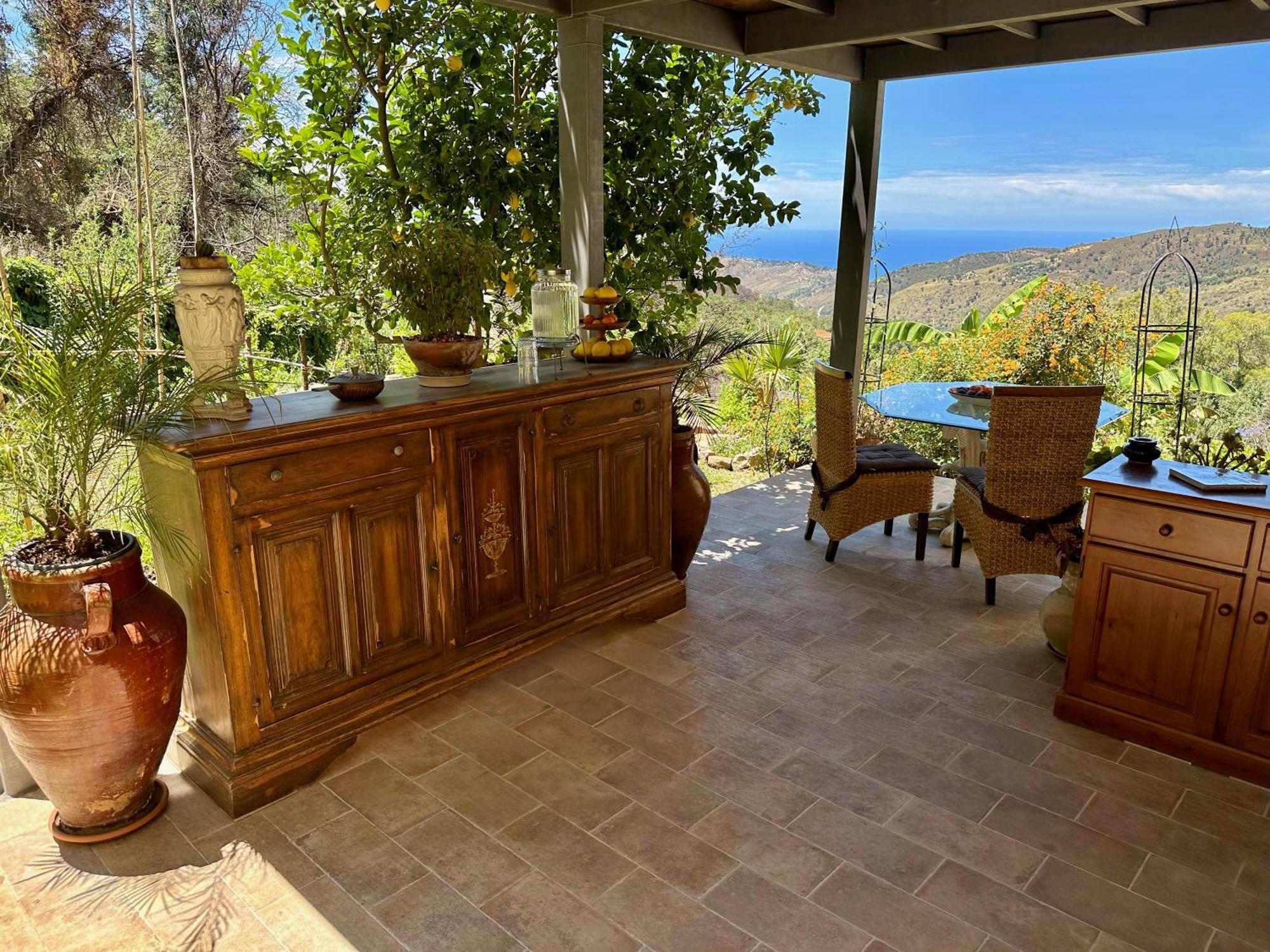 Cefalu Forest Hideout Esterno foto