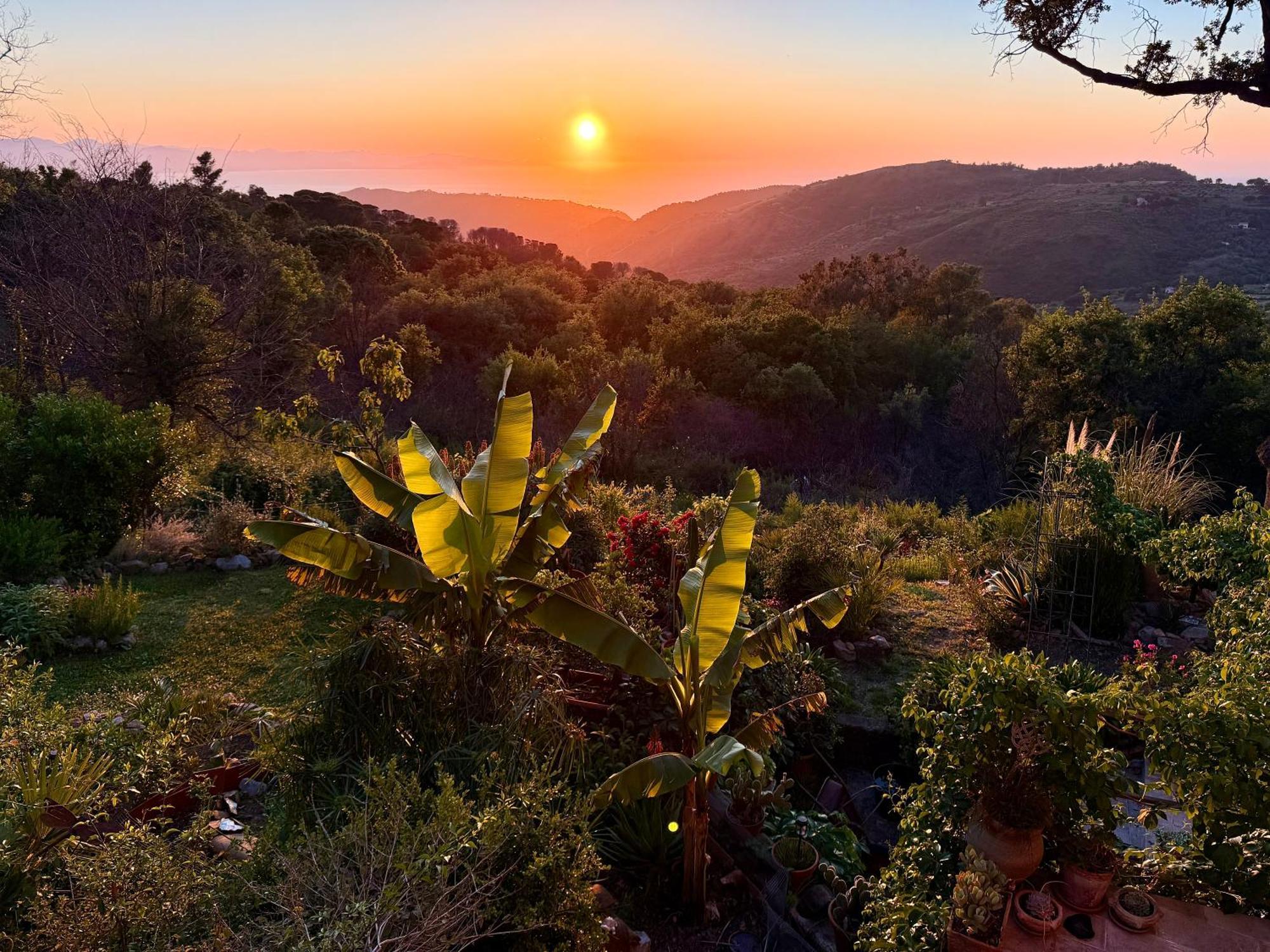 Cefalu Forest Hideout Esterno foto